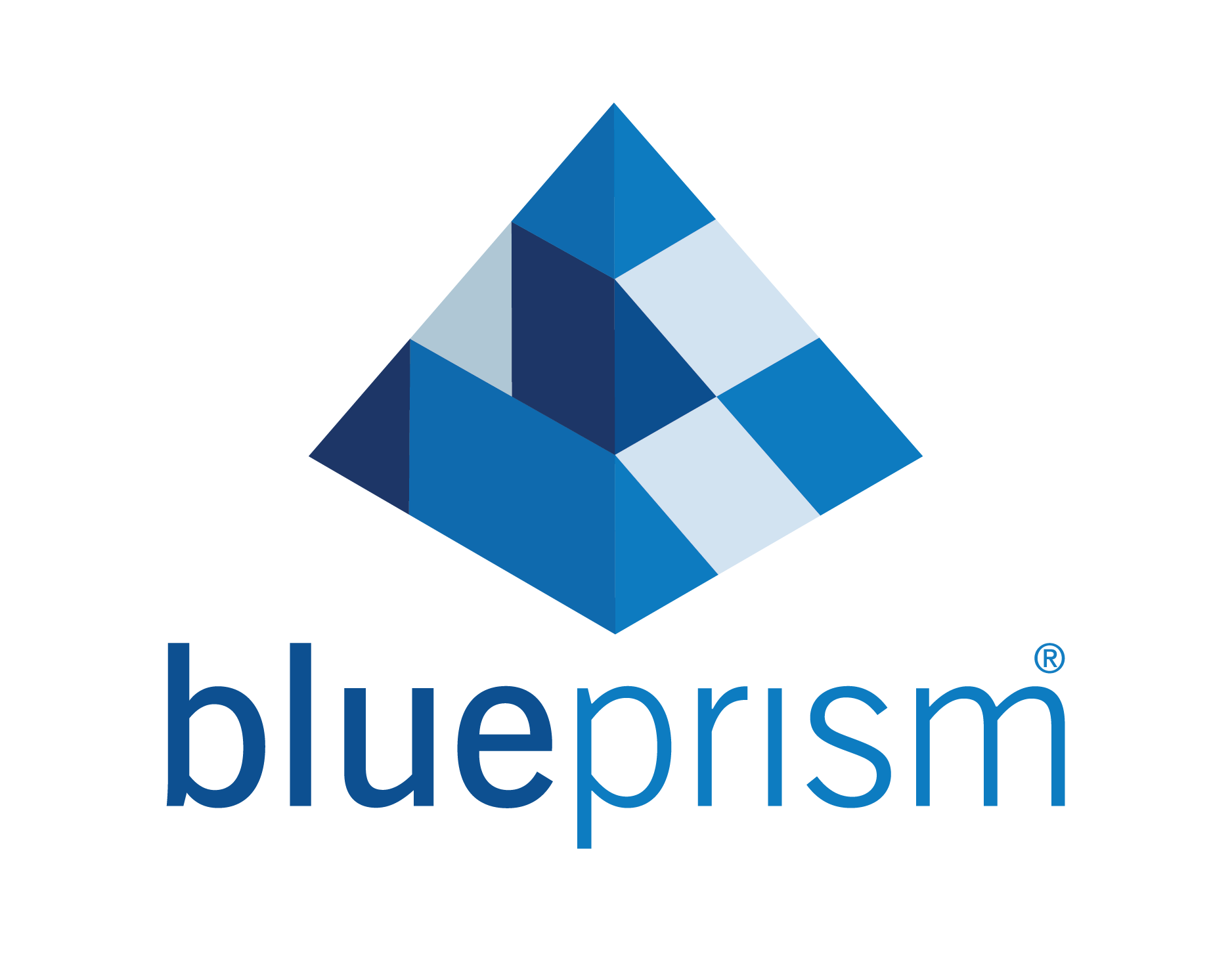 Blue Prism Logo - What is Blue Prism - Edureka
