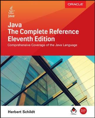 Complete Reference - Top 10 Books to Learn Java - Edureka