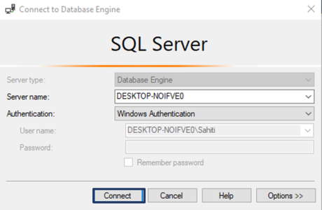 Connect - SQL Server Tutorial - Edureka