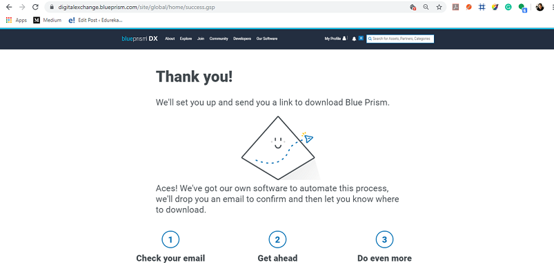 Download Trial Edition - Blue Prism Installation - Edureka