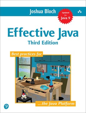 Effective Java - Top 10 Books to Learn Java - Edureka