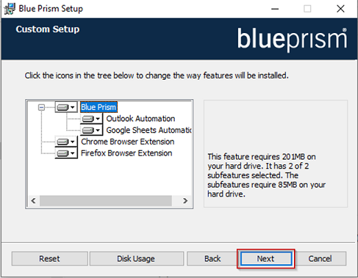 Features - Blue Prism Installation - Edureka