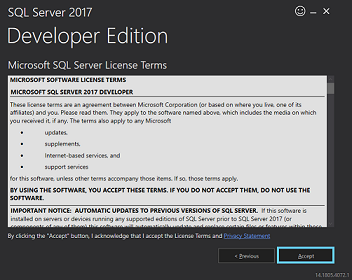 License Agreement - SQL Server Tutorial - Edureka