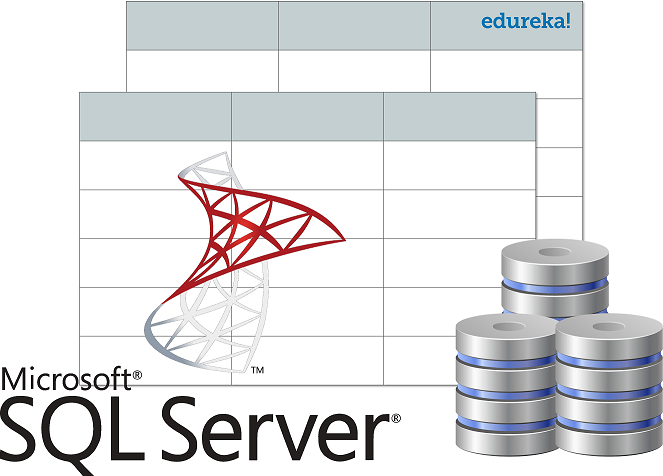 MS SQL Server - SQL Server Tutorial - Edureka