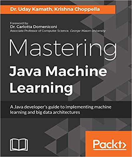Mastering Java Machine Learning - Top 10 Books to Learn Java - Edureka
