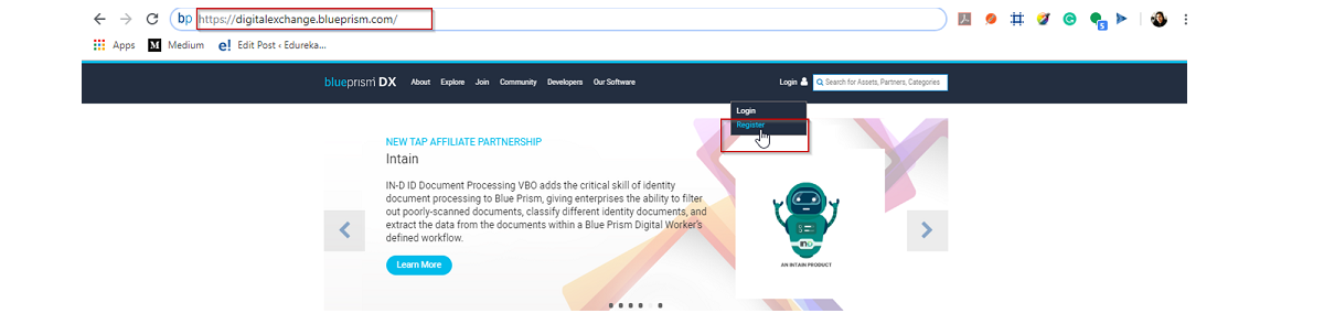 Register-What-is-Blue-Prism-Edureka