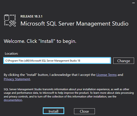 SSMS - SQL Server Tutorial - Edureka