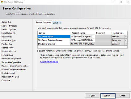 Server Configuration - SQL Server Tutorial - Edureka