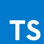 typescript logo - typescript interview questions- edureka