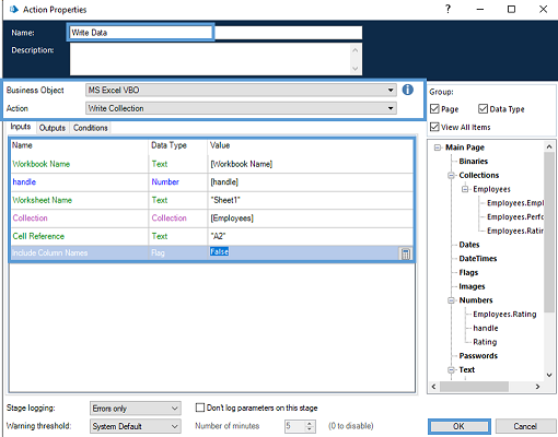 Write Collection - What is Blue Prism - Edureka
