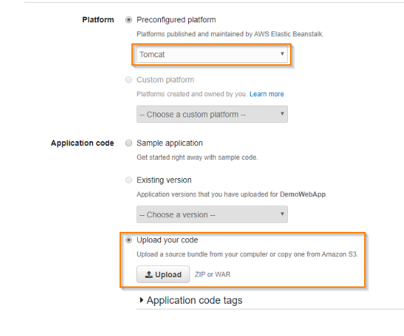 Step 4 - Deploy Java Web App in AWS - Edureka