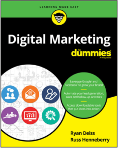 Digital Marketing For Dummies-Top Digital Marketing Books-Edureka