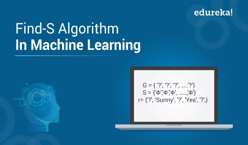 find s algorithm machine learning python