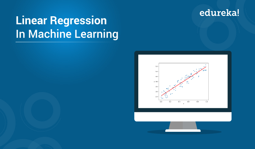 linear regression machine learning tutorial