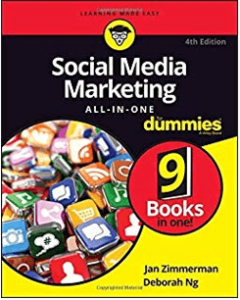 Social media marketing-Top 10 books to learn Digital Marketing-Edureka