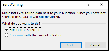 data sorting -Edureka