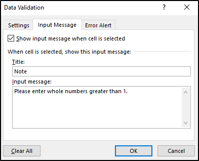 input message data validation-Edureka