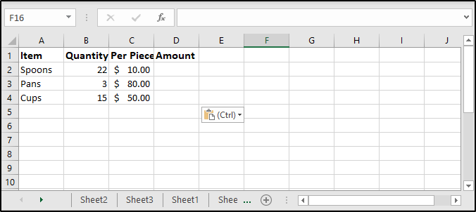 macros table-Excel-Edureka