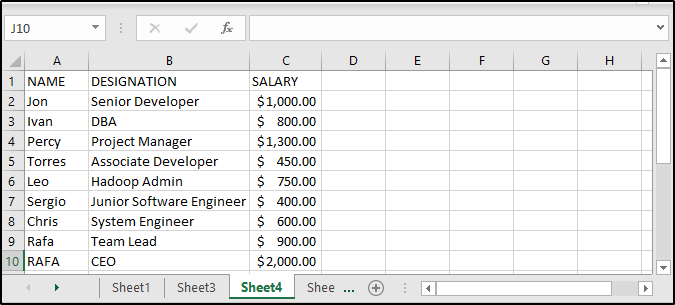 vlookup cross referencing2-Edureka