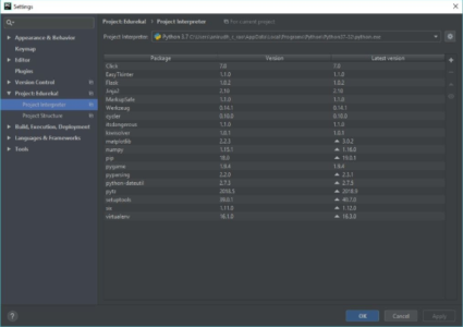 pycharm - python tutorial - edureka