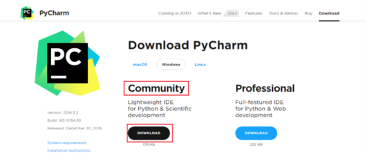 pycharm - python tutorial - edureka