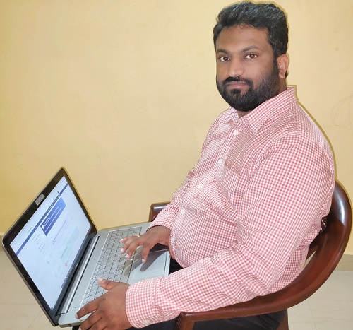 Ravaleedhar Murthy - PGP Learners Review - Edureka