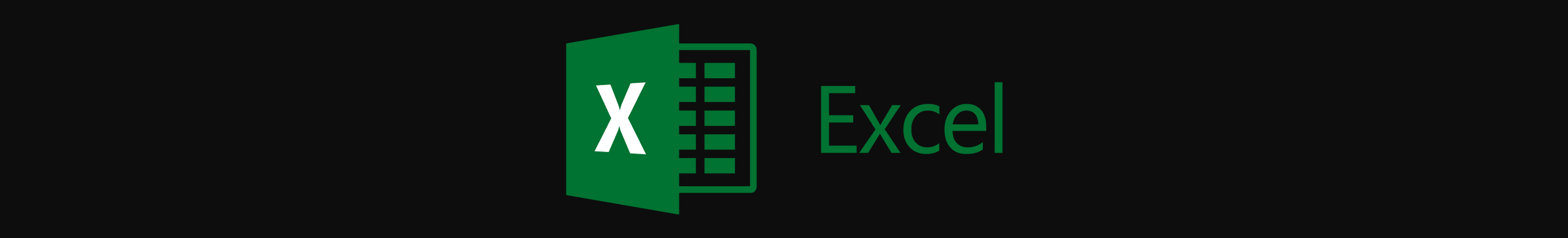 Microsoft Excel Logo - Top 10 Data Analytics Tools - Edureka