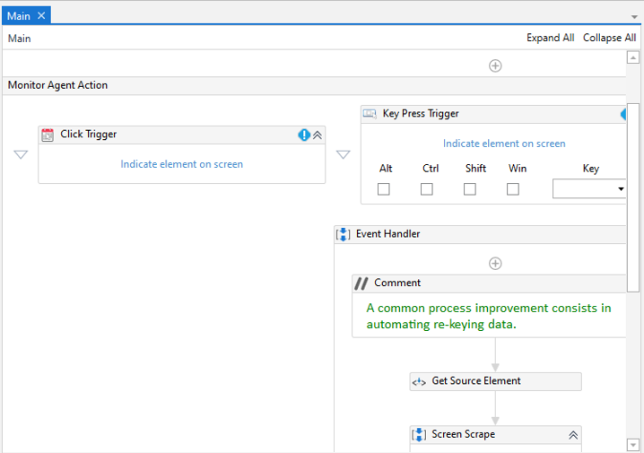 Trigger Based Automation - UiPath Studio - Edureka