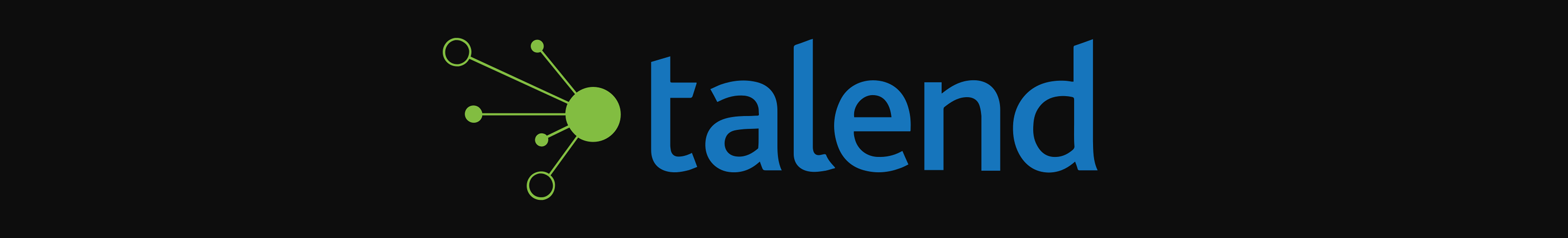 Talend Logo - Top 10 Data Analytics Tools - Edureka