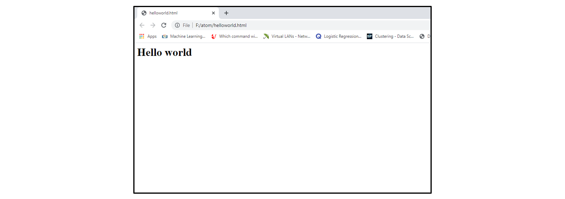 Sample - Merging - Git Rebase vs Merge - Edureka