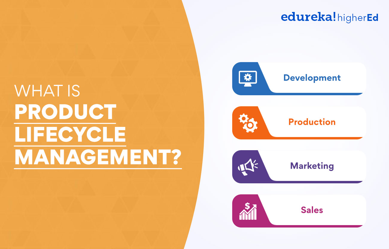 What is product lifecycle management?