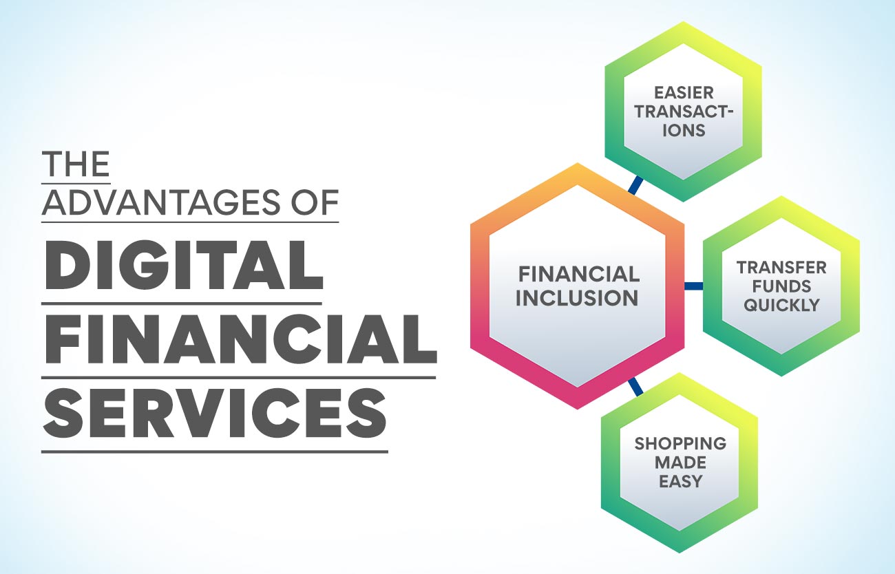 The Advantages of Digital Financial Services 