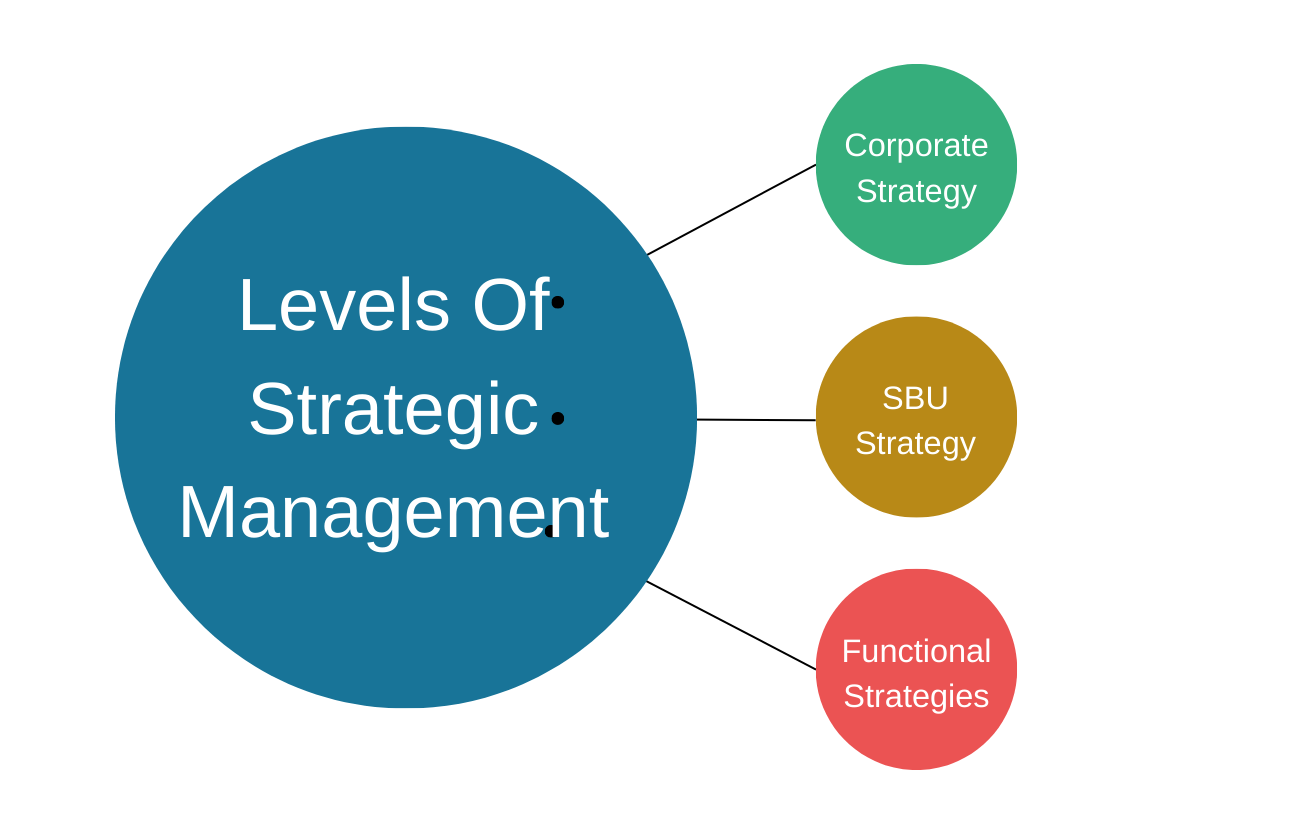Levels Of Strategic Management