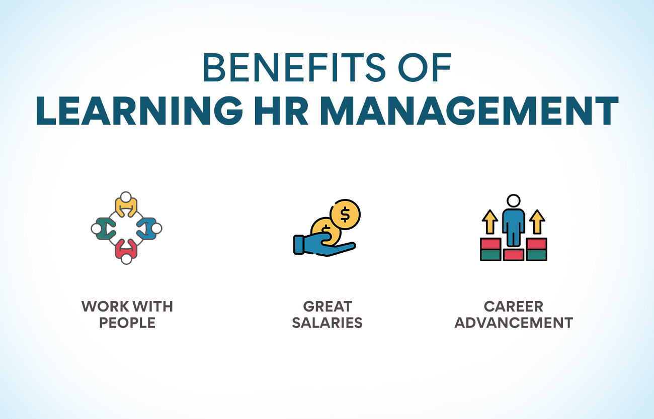 Benefits Of Learning HR Management