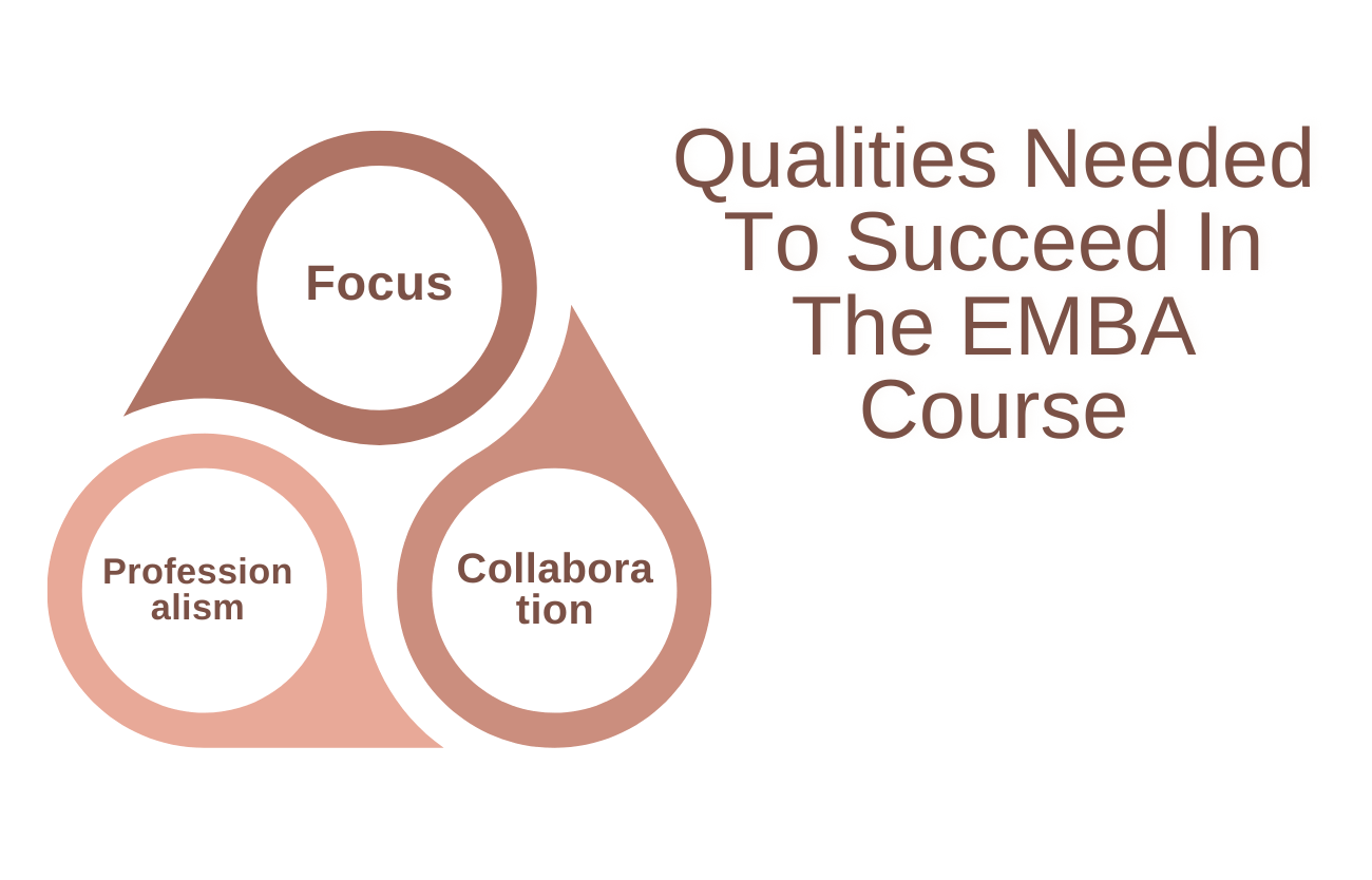 Qualities Needed To Succeed In The EMBA Course