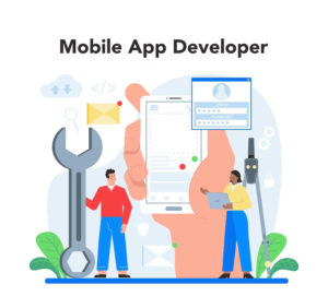 App developer 