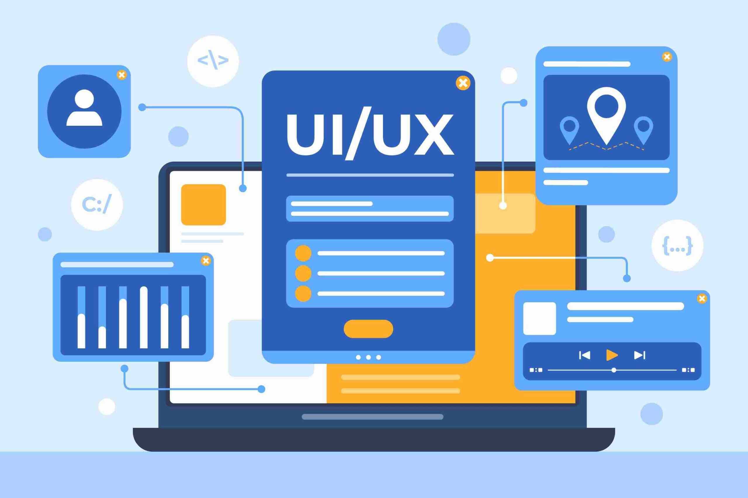 Introduction to UI UX Designer