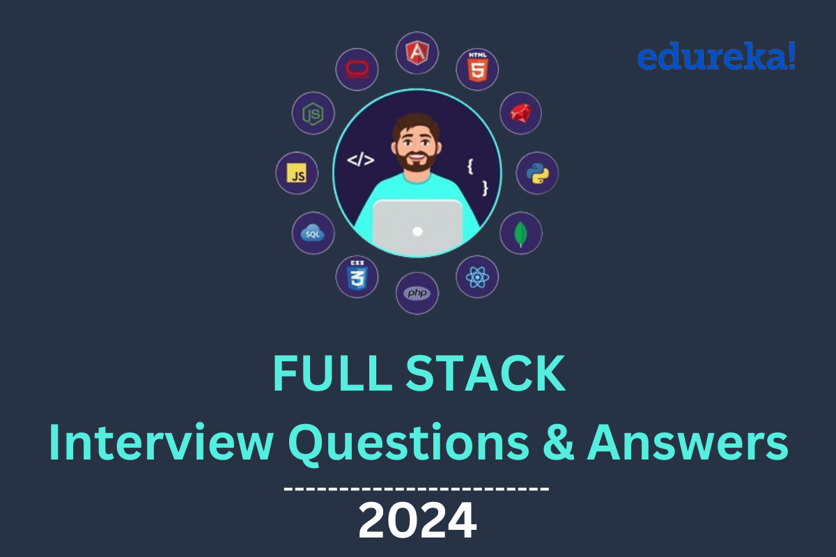 Full Stack Developer interview questions and answers