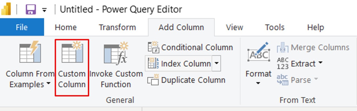 Retrieve the customized data