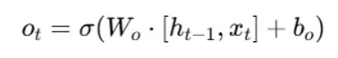 output-gate-formula