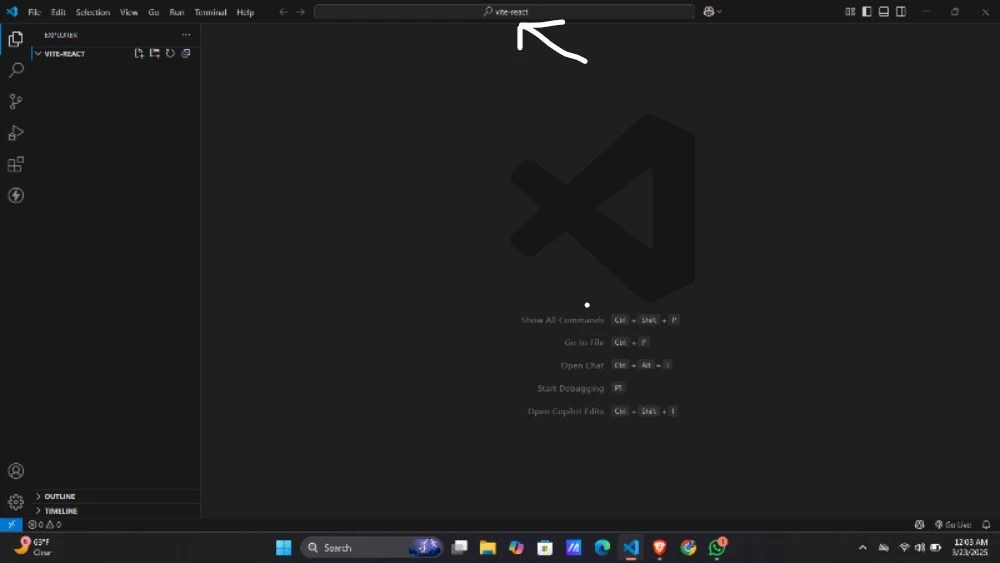 Using Vite