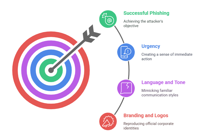 Crafting and Sending the Phishing Message