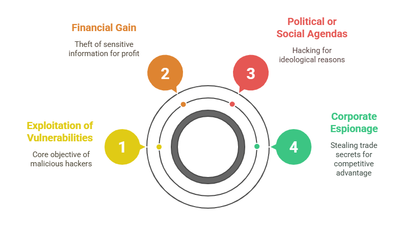 Purpose of System Hacking