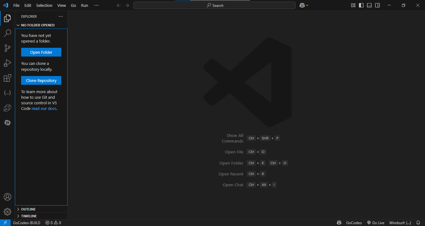 vs code 