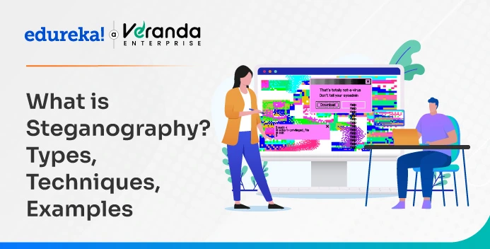 what is steganography