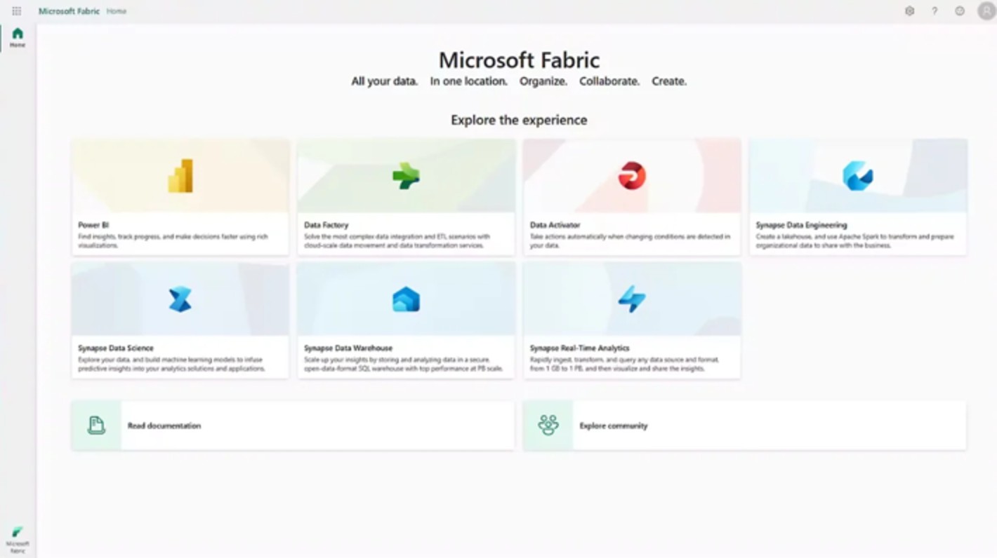 microsoft fabric tutorial