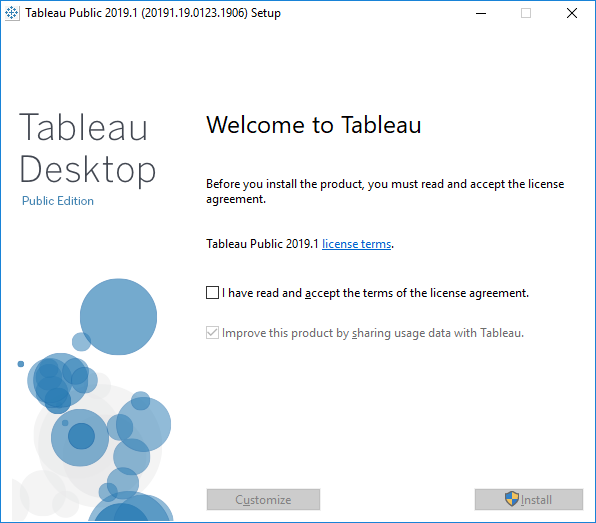 download tableau public for windows