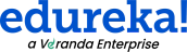 Edureka Veranda logo
