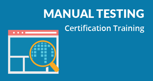 Manual Testing Certification Training