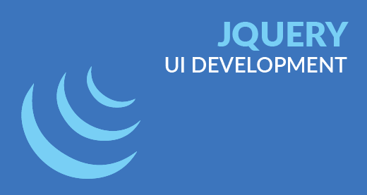 jQuery UI Development